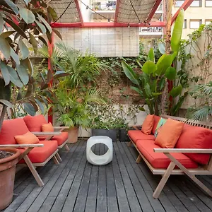 Otel Praktik Garden, Barselona
