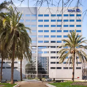 מלון Hilton, ברצלונה