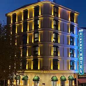 Axu Airport 5*, Arnavutkoy تركيا