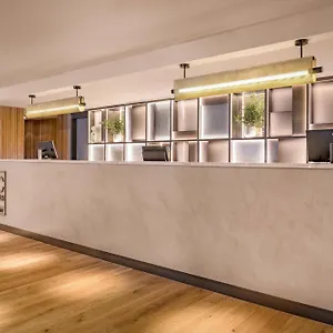 Ac Avenida De America By Marriott 3* Madrid