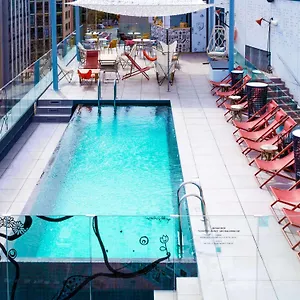 Otel Ibis Styles Bogatell, Barselona