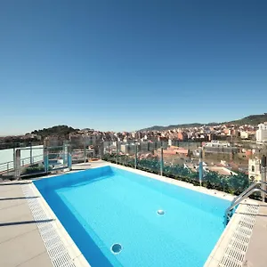 Catalonia Park Gueell Отель