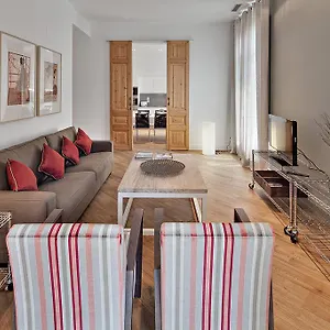 Habitat Rambla Deluxe Apartment