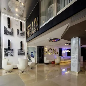 Hotell Evenia Rocafort