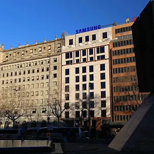 Otel Olivia Plaza, Barselona