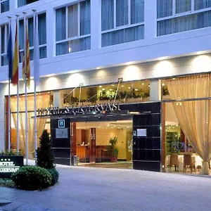 Hotell Silken Sant Gervasi