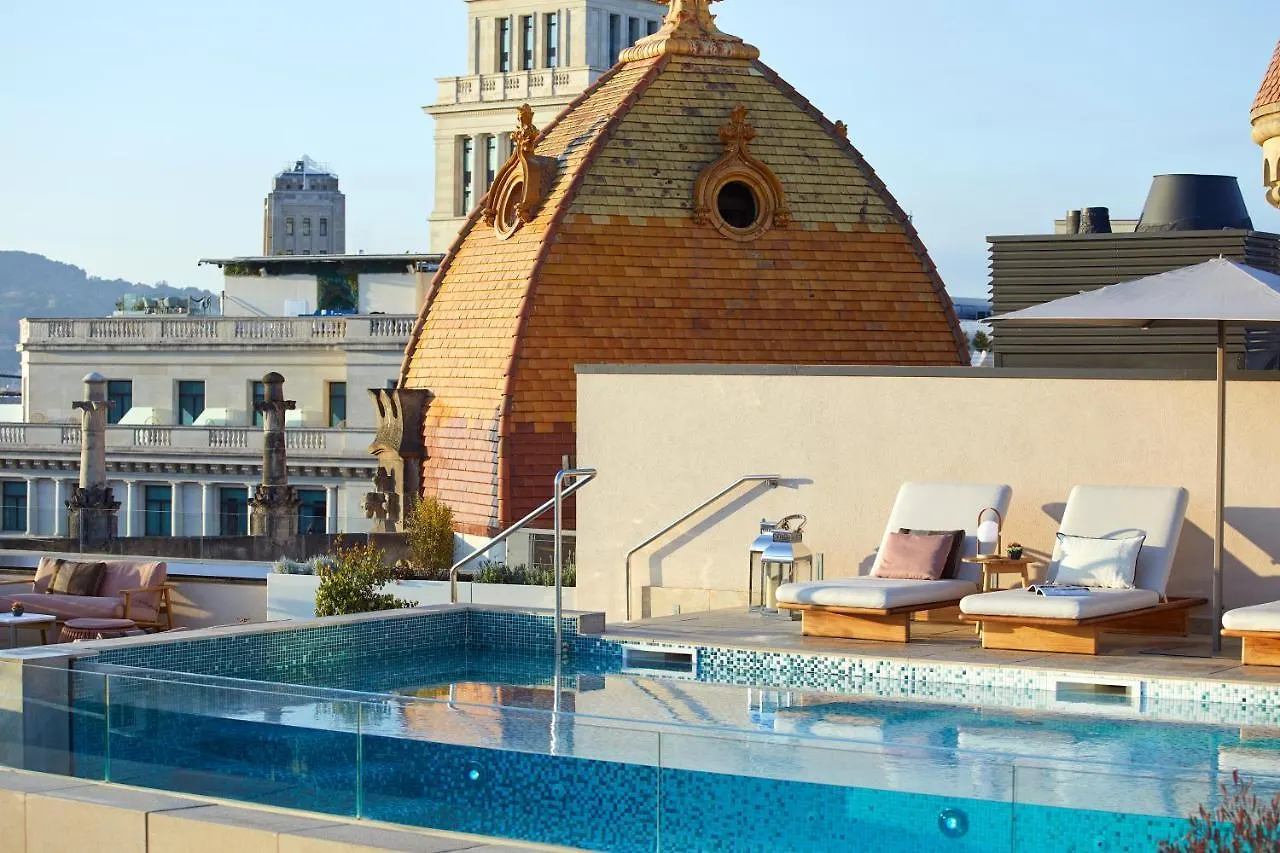 Hotel Me Barcelona