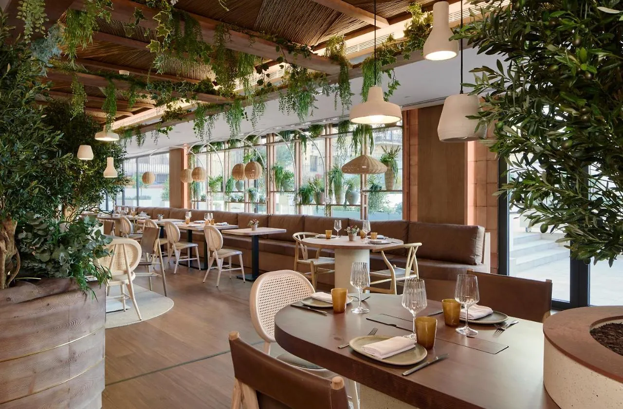 Hotel Me Barcelona Spanien