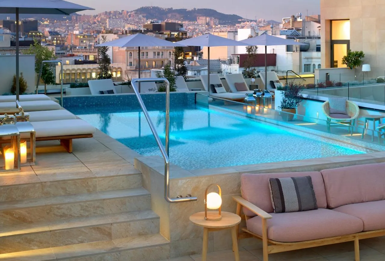Me Barcelona Hotel