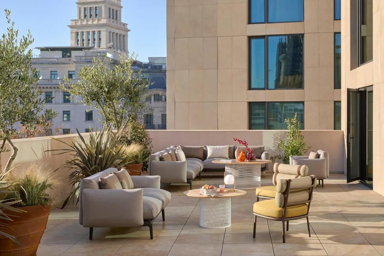 Hotel Me Barcelona 5*,  Spanien