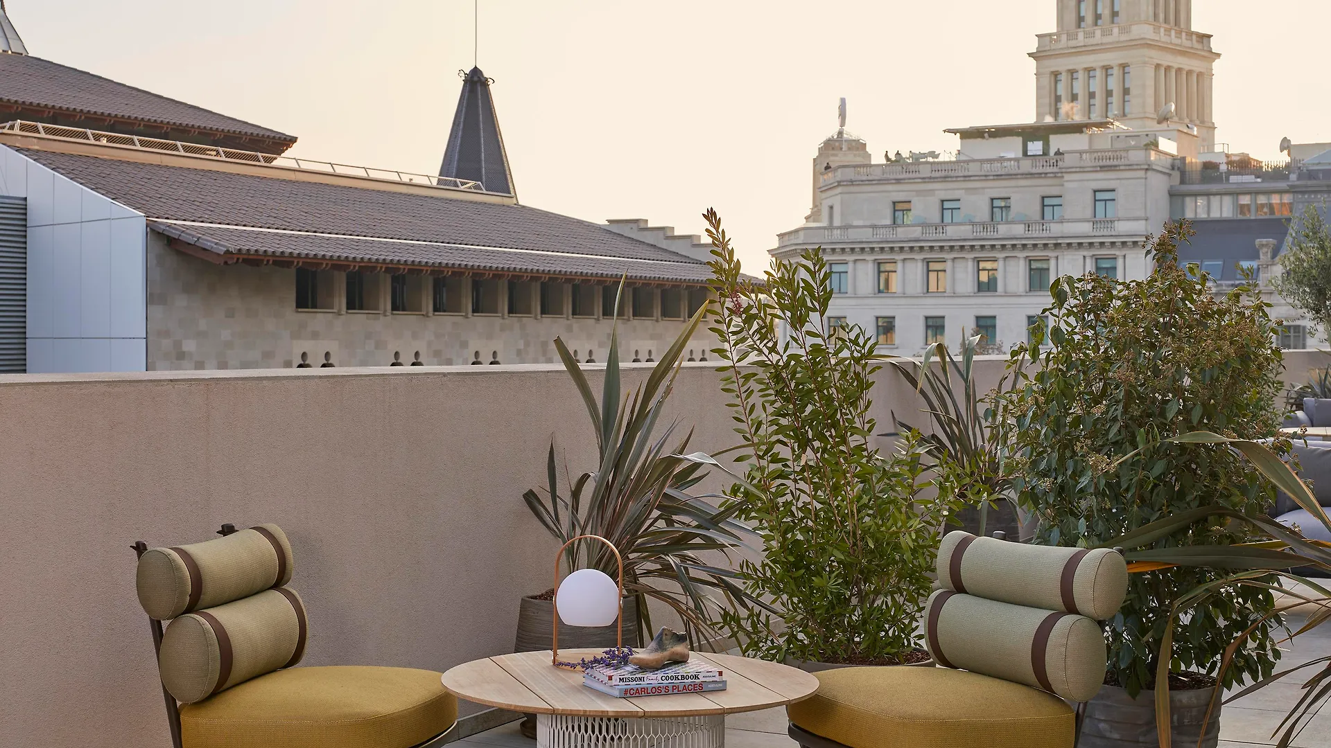 Hotel Me Barcelona