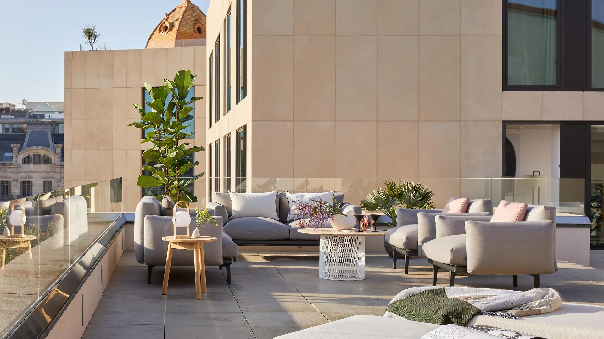 Hotel Me Barcelona