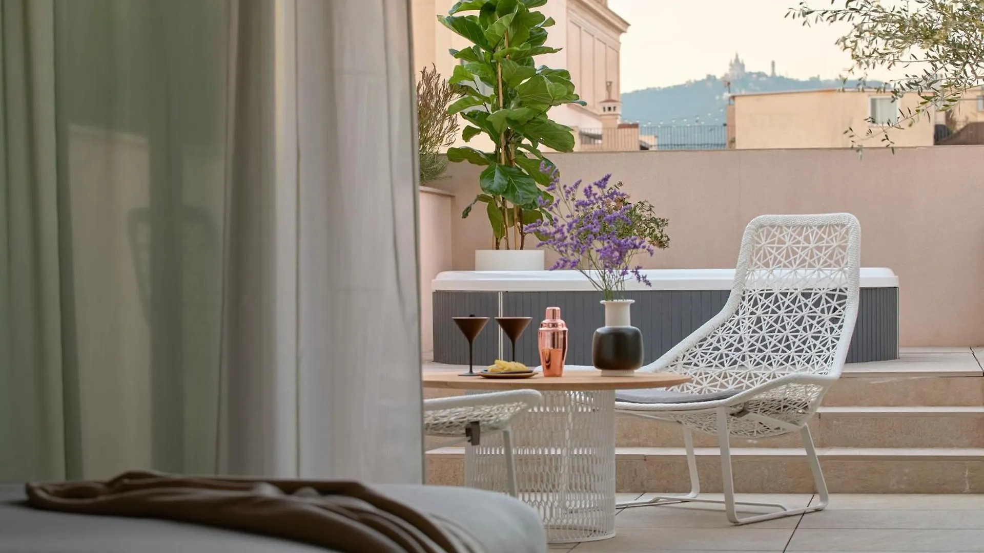 Hotel Me Barcelona